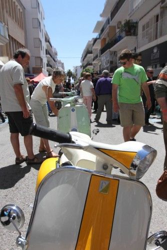 Celebración del primer Diumenge de Maig en Santa Eulària