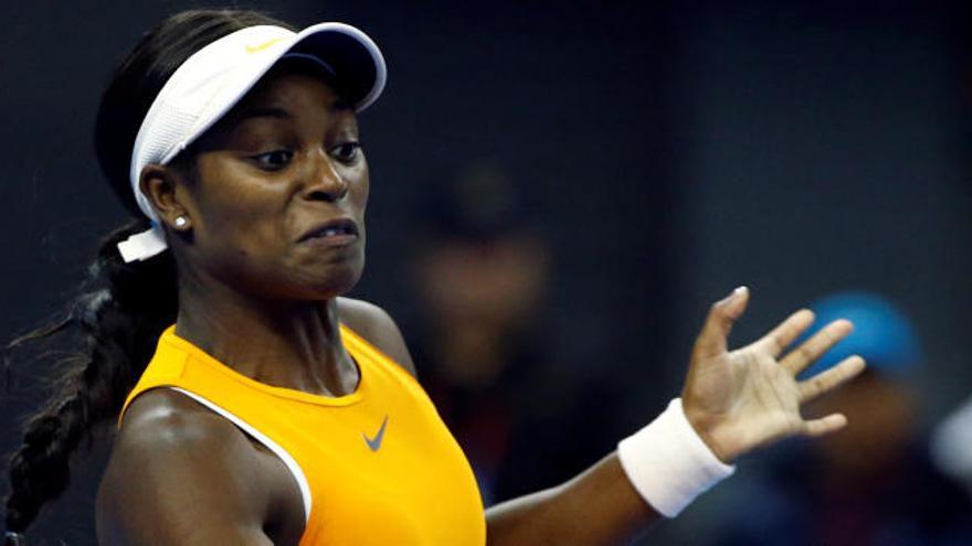 Sloane Stephens