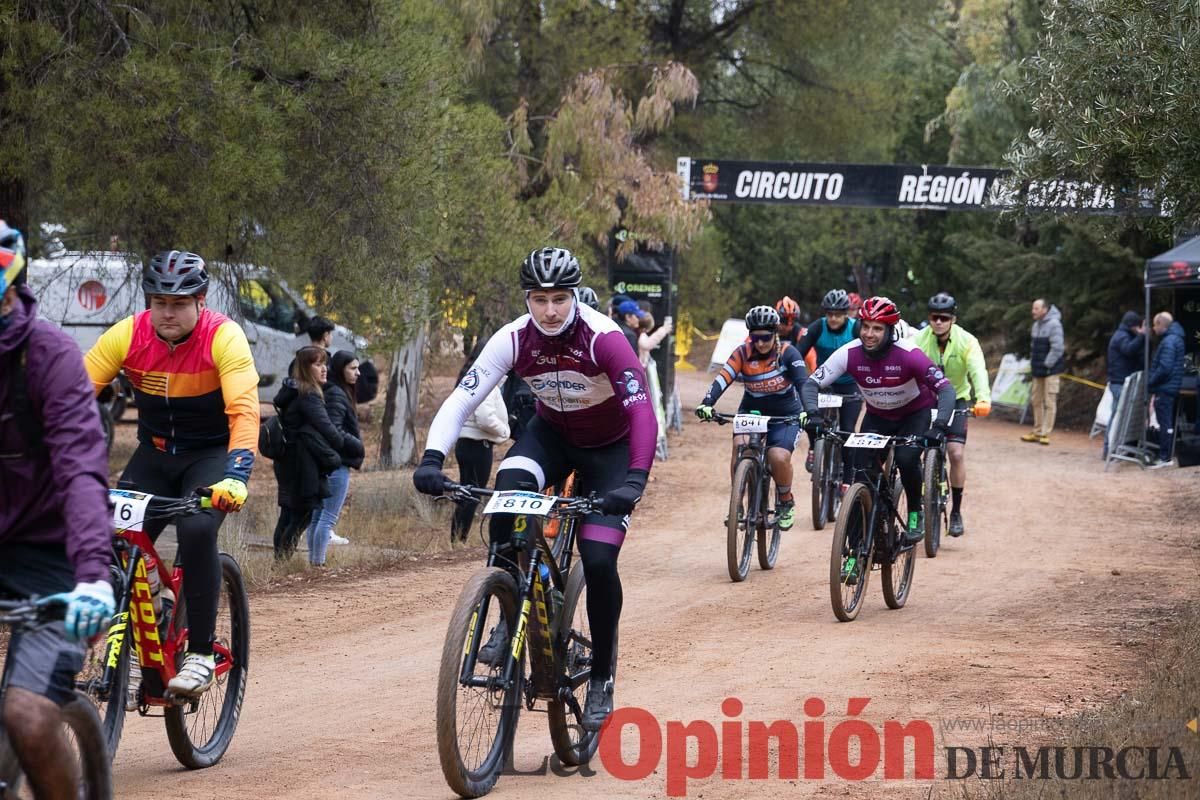 XCM Memorial Luis Fernández de Paco en Cehegín (41 km)