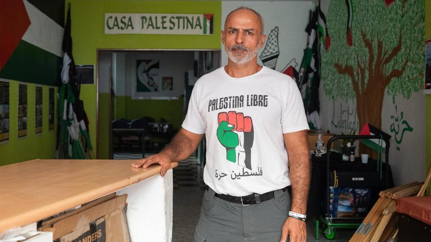 Zaragoza rechaza declarar persona &#039;non grata&#039; al presidente de la Casa Palestina y guarda un improvisado minuto de silencio con Vox por todas las víctimas en Oriente Medio