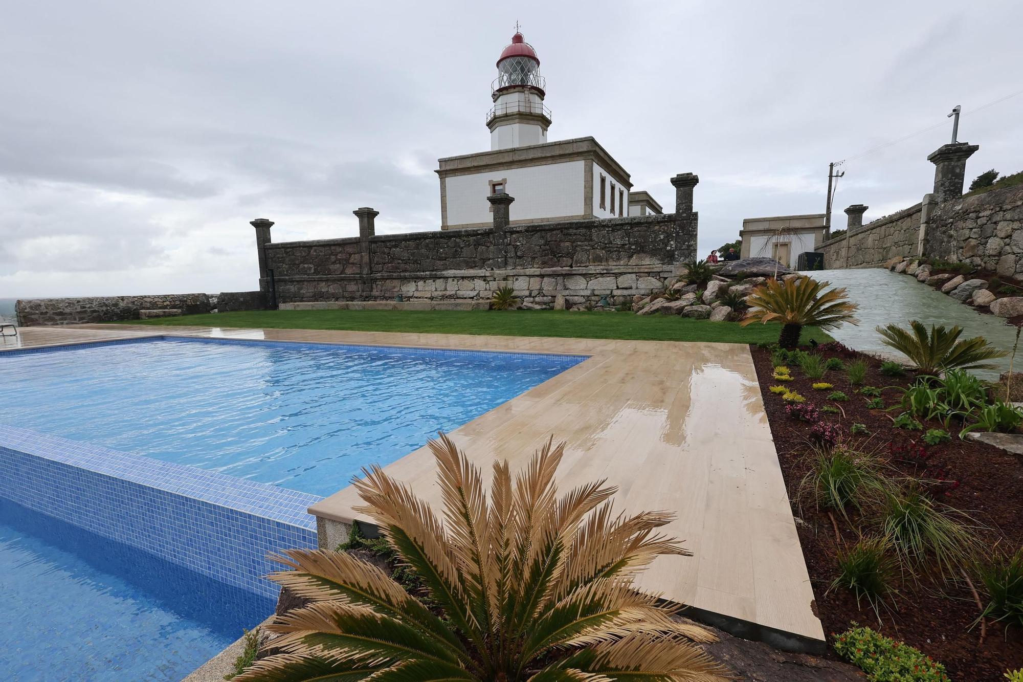 El Hotel Boutique Faro Silleiro abre sus puertas