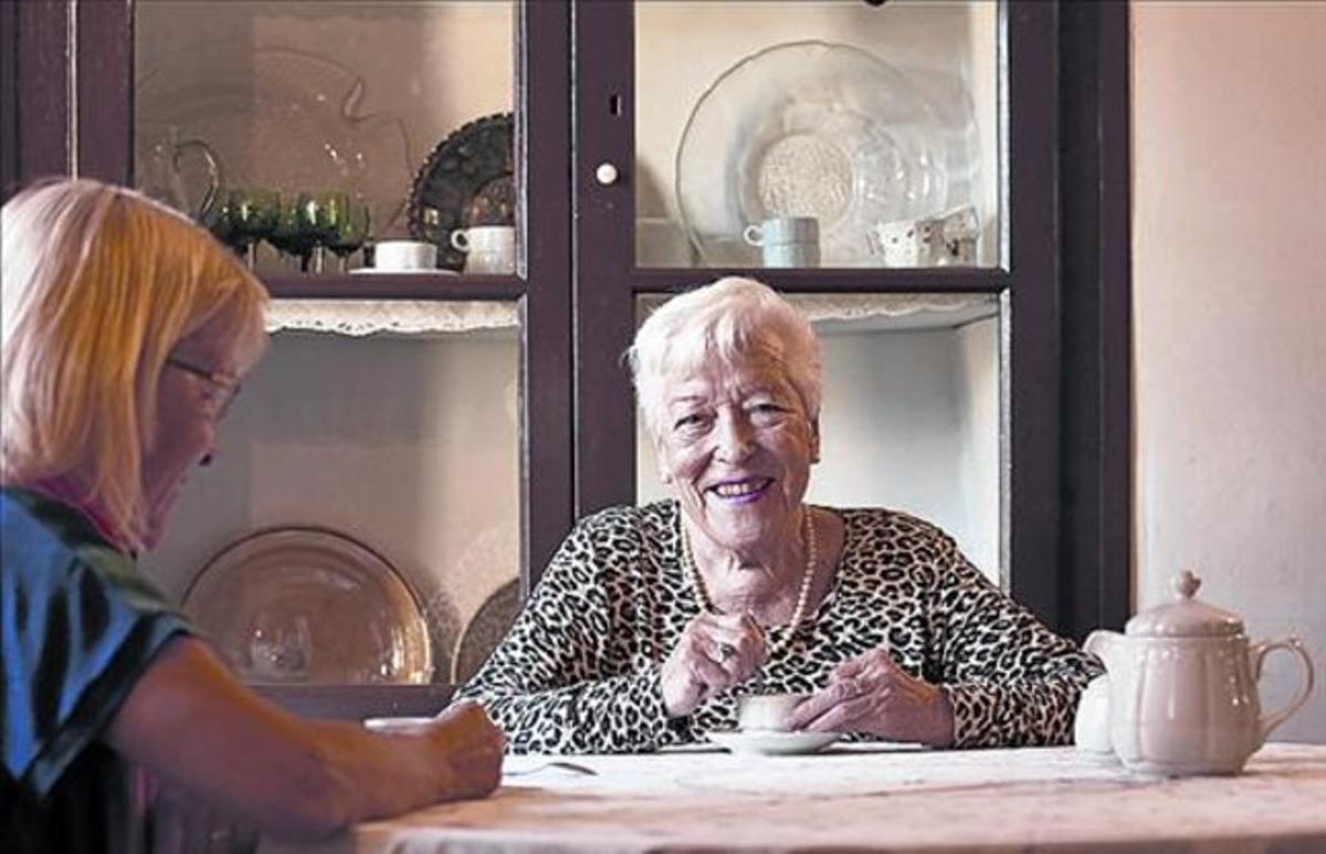 «Mai em vaig imaginar que els néts mestimarien tant»_MEDIA_1 «Mai em vaig imaginar que els néts mestimarien tant»_MEDIA_1