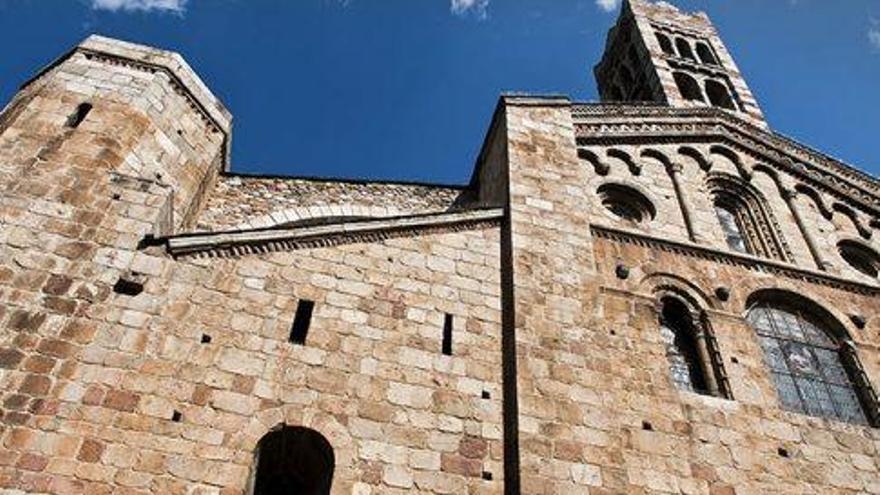 La catedral de Santa Maria de la Seu d&#039;Urgell