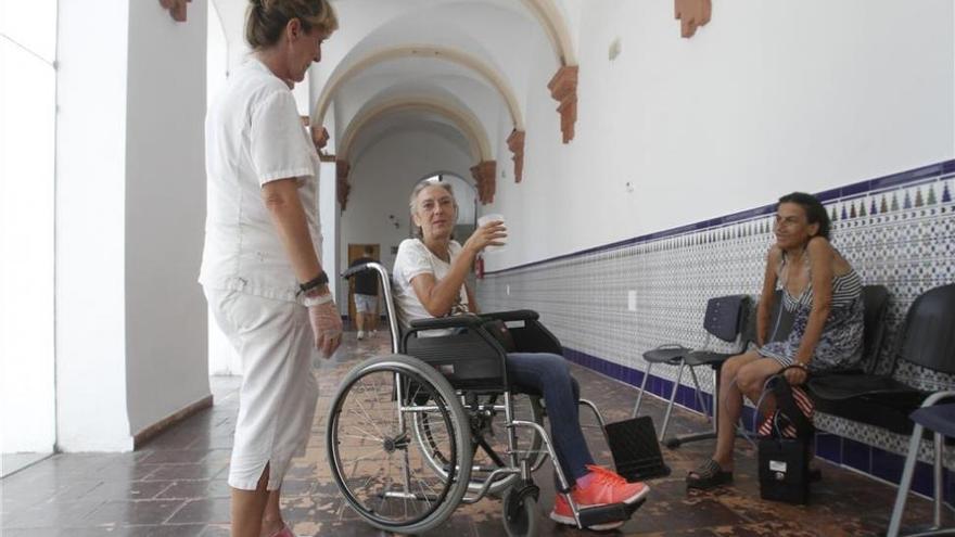 La Casa de Acogida ha atendido a 79 personas en los días de la ola de calor