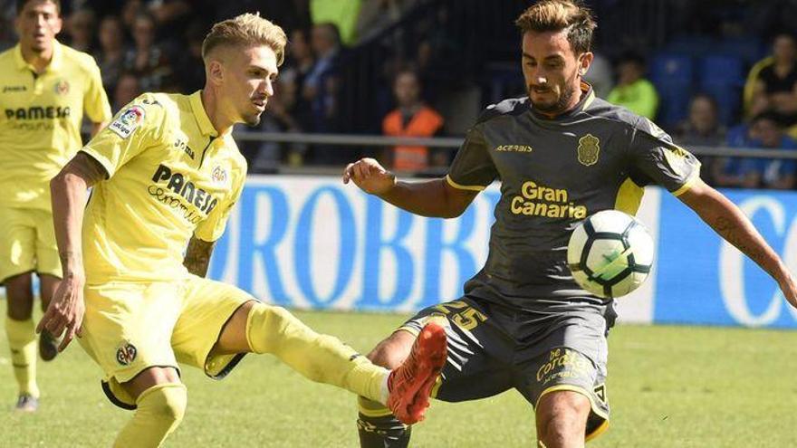 El Villarreal CF visitará Las Palmas el domingo 11 de marzo a las 18.30 horas