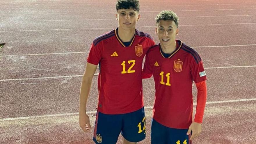 Murcianos con la Selección Española | FFRM
