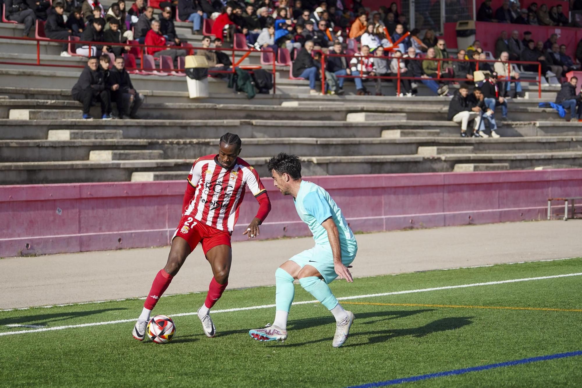 Totes les imatges del CE Manresa - CF La Nuncía