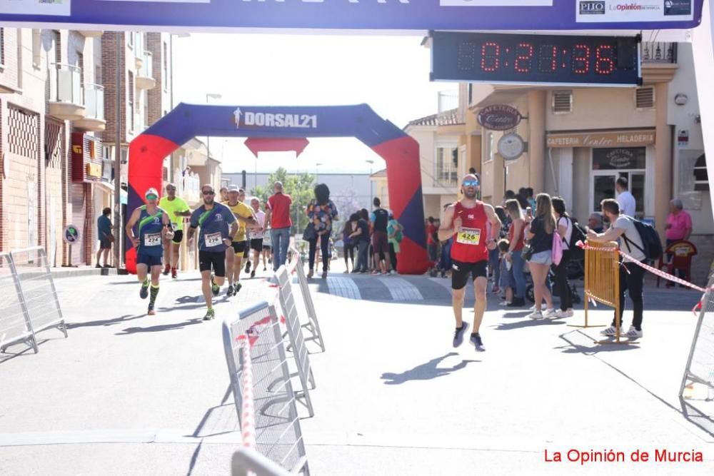 Carrera Popular de Alguazas 1