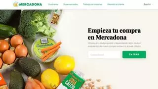 Todo lo que debes saber antes de comprar online en Mercadona