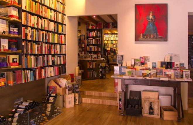 Biblioteca de Babel, vinos Palma
