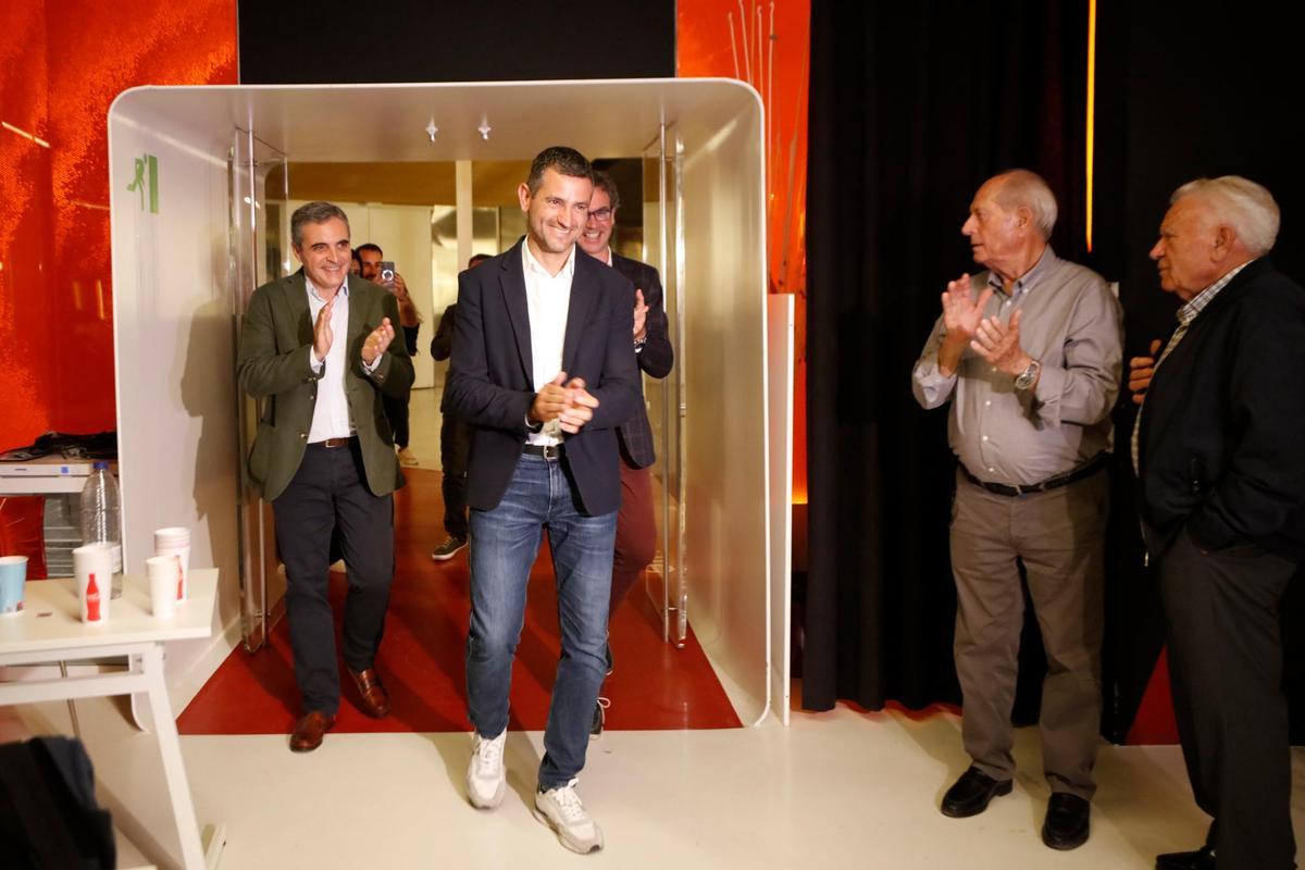 El PP celebra su triunfo en las elecciones municipales y autonómicas de Ibiza