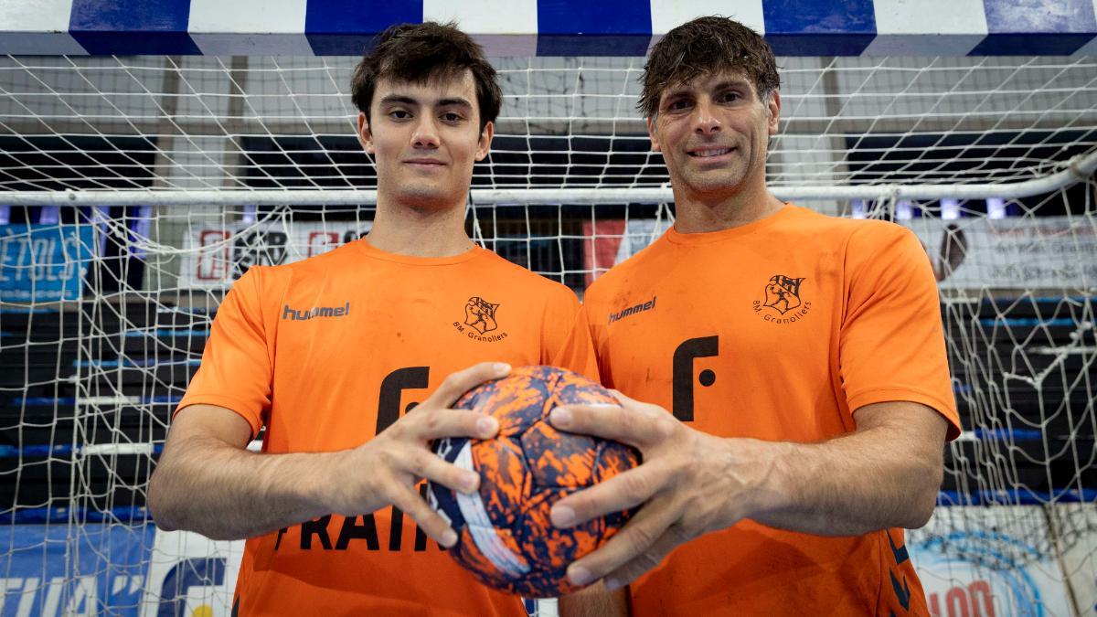 Bruno Reguart y Antonio García, con SPORT