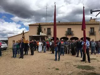Prohíben las misas en Sant Cristòfol de la Todolella por el riesgo de derrumbe