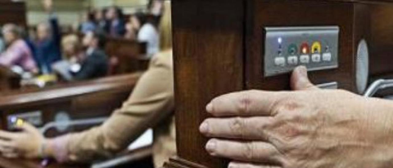 Los partidos canarios se embolsan 4,1 millones en ayudas electorales