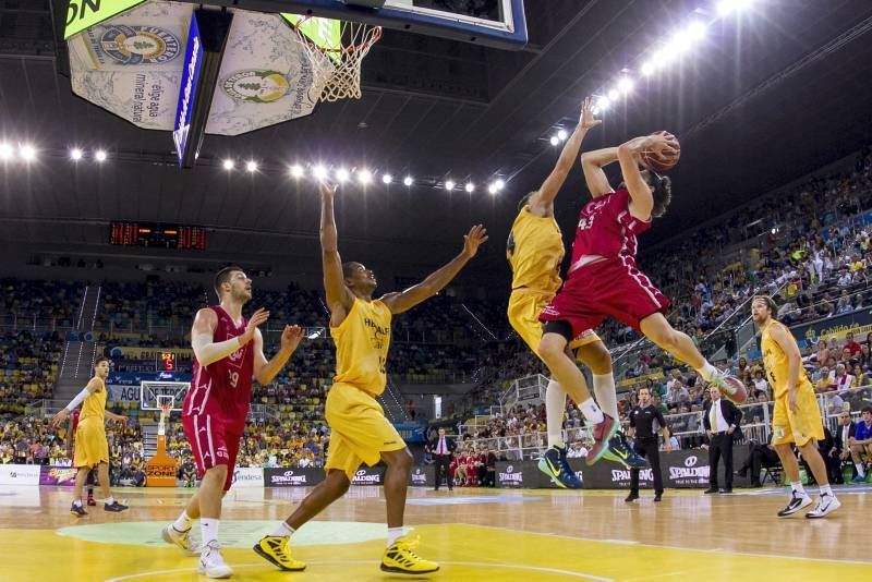 Fotogalería: Herbalife Gran Canaria - CAI Zaragoza