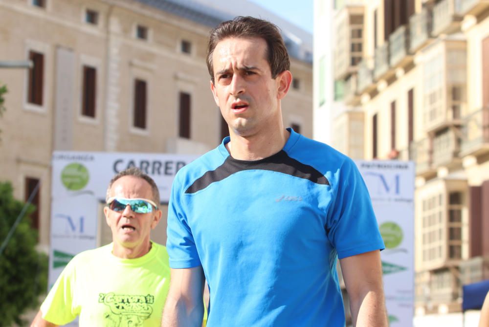 II Carrera de la Prensa de Málaga