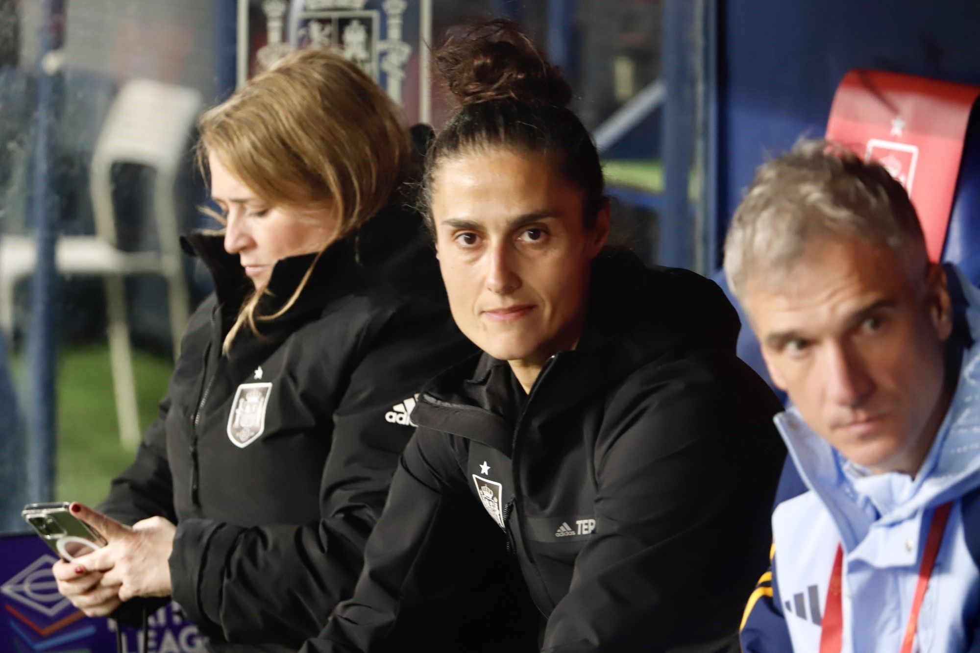 La victoria de la selección femenina de fútbol ante Suecia en La Rosaleda, en imágenes