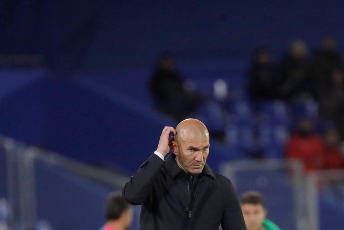 Getafe - Real Madrid Getafe - Real Madrid