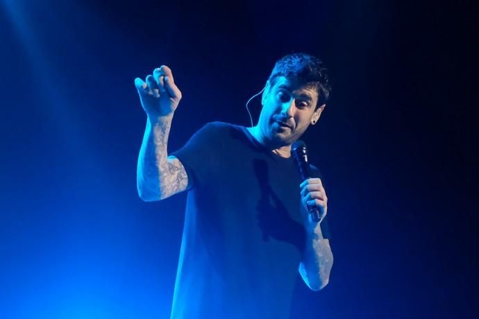 Las Palmas de Gran Canaria. Concierto Melendi.  | 16/08/2019 | Fotógrafo: José Carlos Guerra