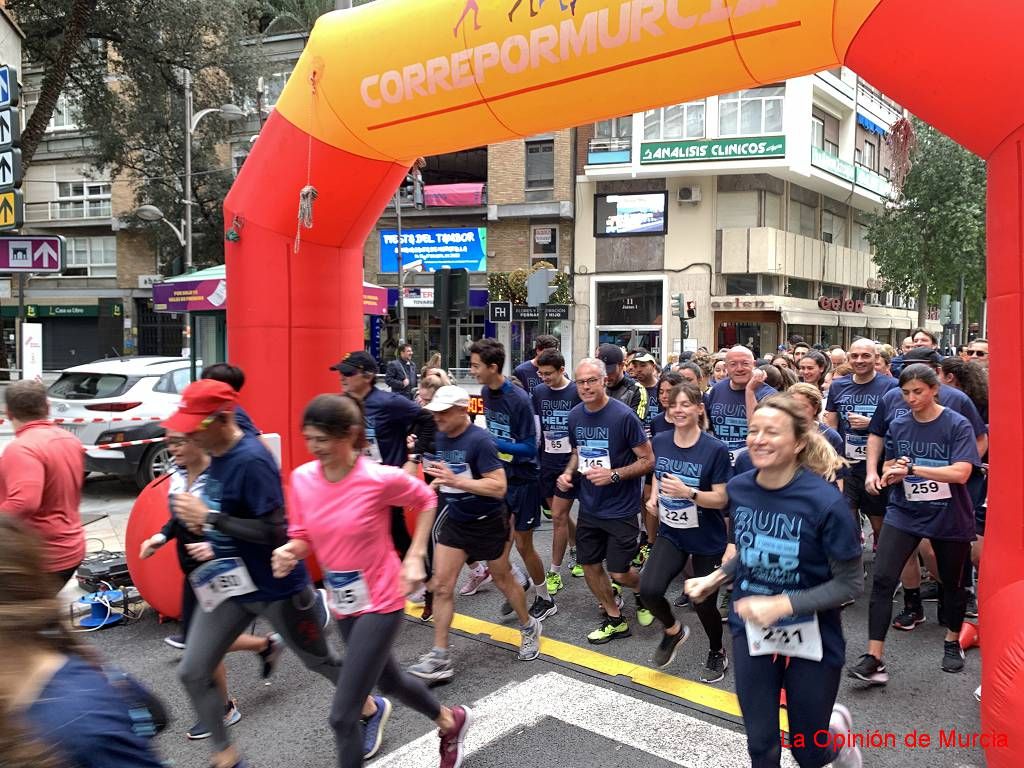 Carrera Popular Monteagudo-Nelva