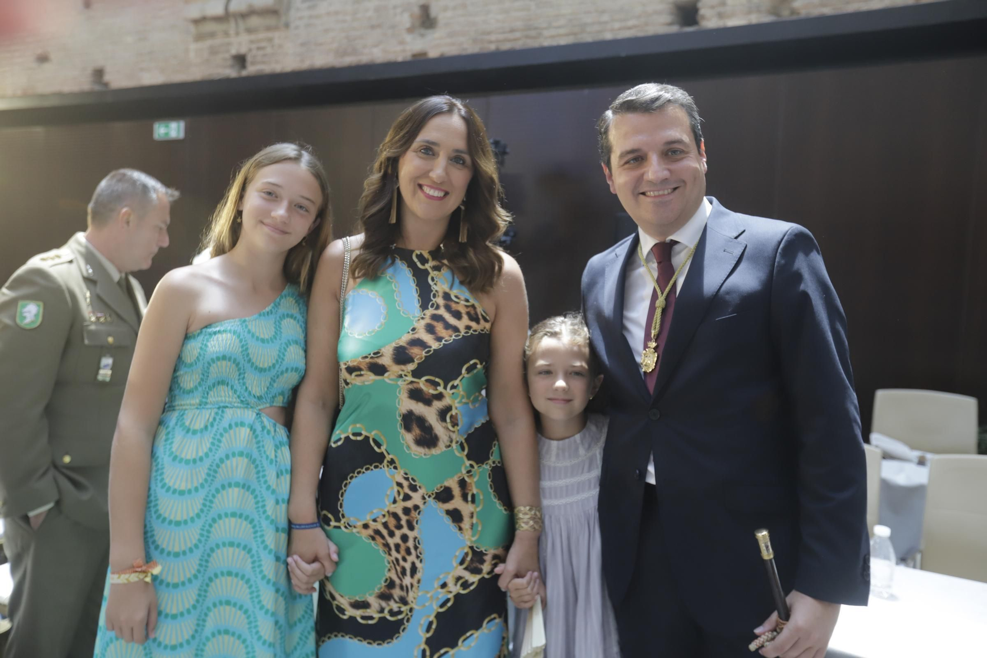 Constitución del Ayuntamiento de Córdoba, en imágenes