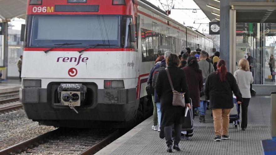 Una app permet als usuaris de Rodalies denunciar les incidències del servei