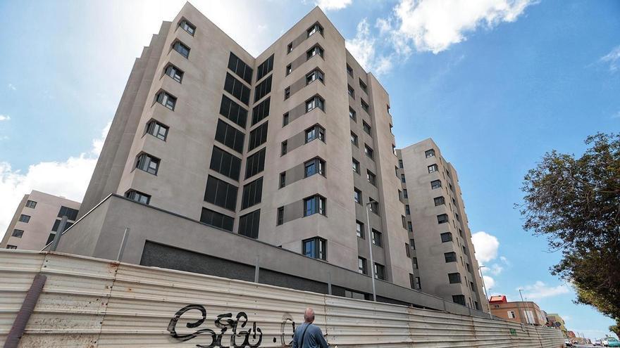 Granadilla to Add 47 Public Houses in a €9.6 Million Project Granadilla to Add 47 Public Houses in a €9.6 Million Project