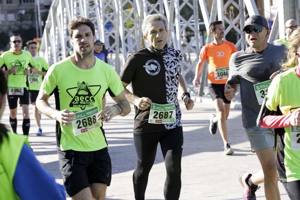 Carrera contra el cáncer - Iberdrola