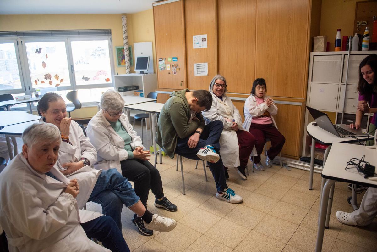 CENTRO OCUPACIONAL PASCUAL VEIGA