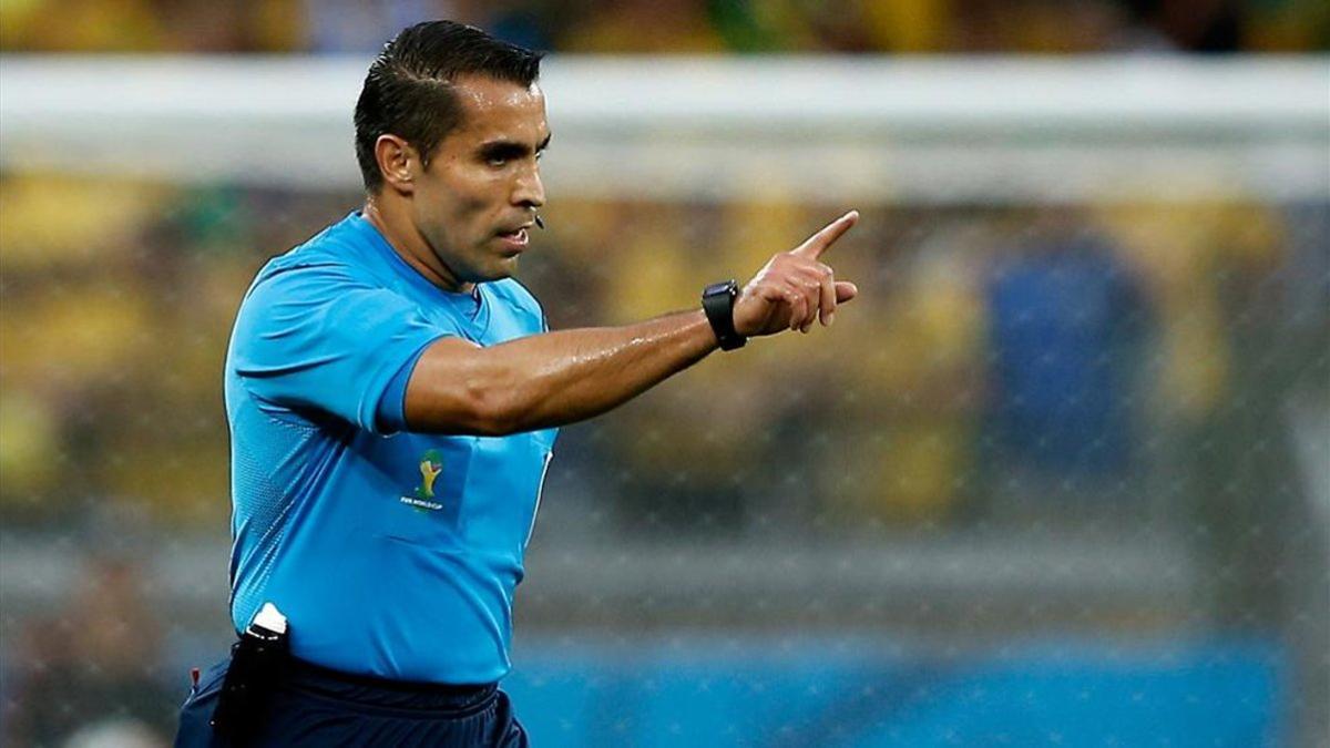 Marco Rodríguez dejó el arbitraje en 2014