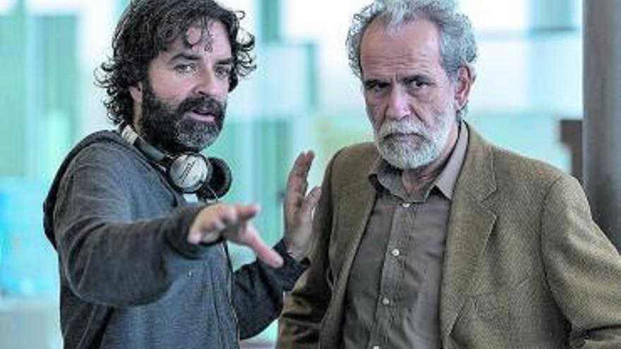 La miniserie ‘Los Favoritos de Midas’, de Mateo Gil,  aterriza en Netflix 