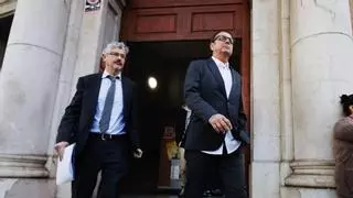 El dueño del Medusa culpa a su exsocio y a la propiedad del inmueble de las deficiencias en el edificio que se derrumbó