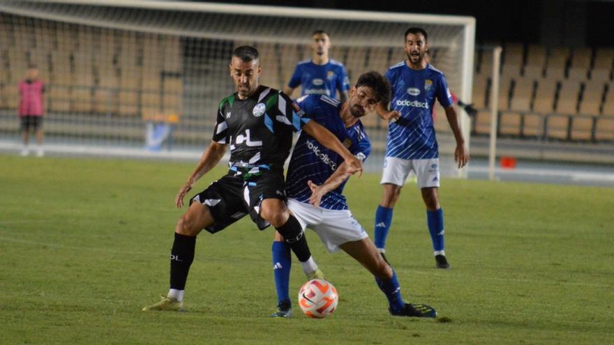 Inicio esperanzador para el Salerm y el Ciudad de Lucena en la Copa RFAF