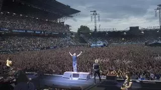 Los Guns N' Roses golpean un paraíso llamado Vigo