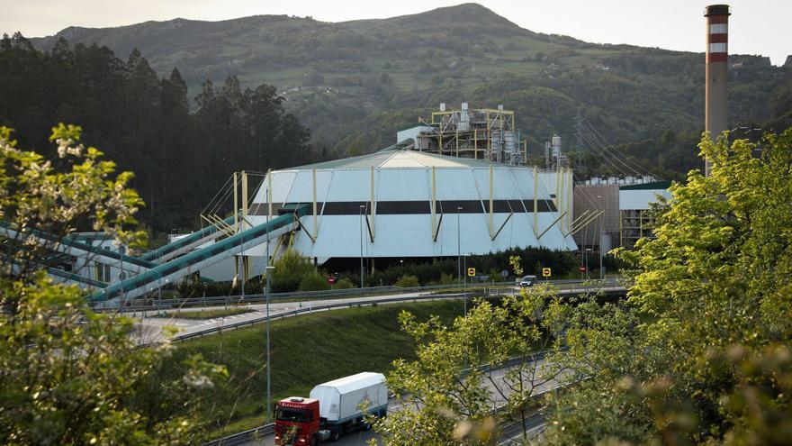 La transformación a biomasa de la térmica de La Pereda recibe 16,7 millones