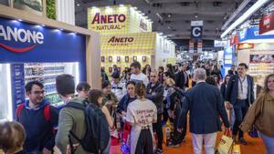 Alimentaria supera el Mobile després de rebre 109.600 visitants