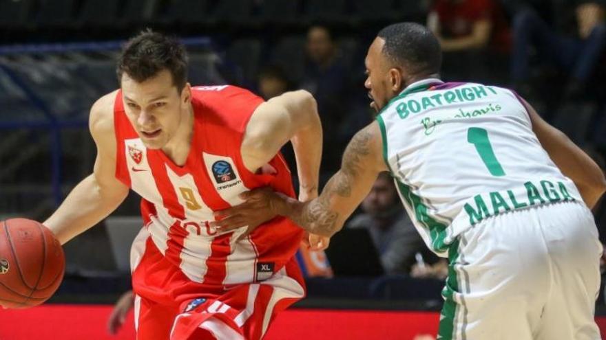 El Unicaja se chamusca en el trámite del Pionir