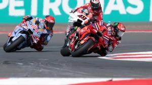 Motorcycling Grand Prix of Indonesia - Race