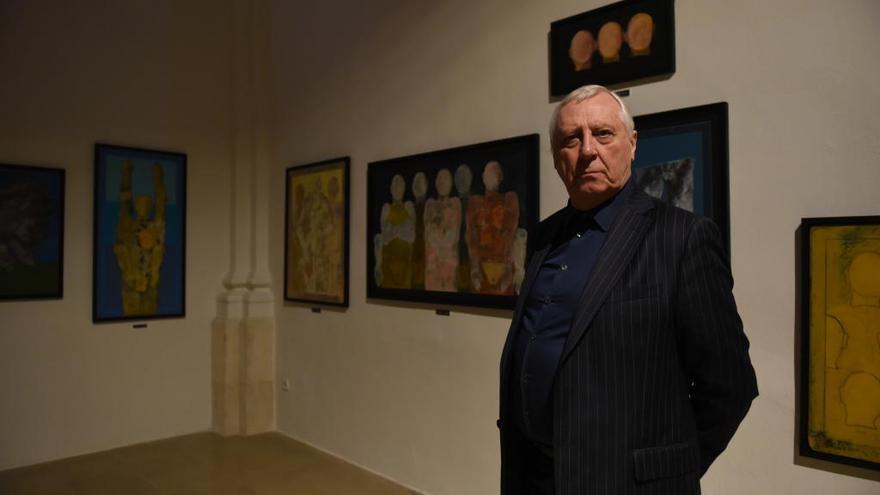 Peter Greenaway reflexiona en Murcia sobre el cuerpo humano