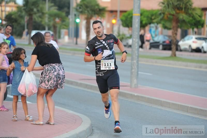 Carrera Popular en Santiago y Zaraiche