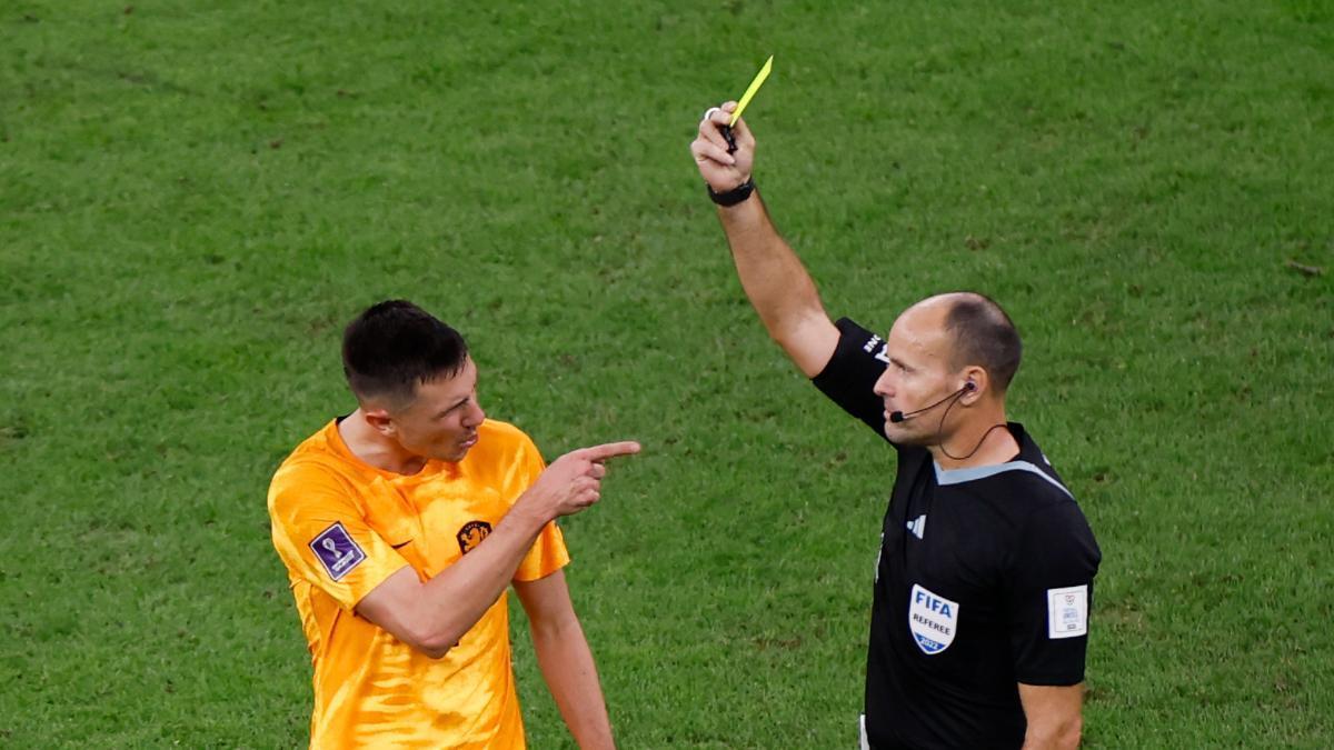 La FIFA revisará el sistema de amonestaciones para el Mundial 2026