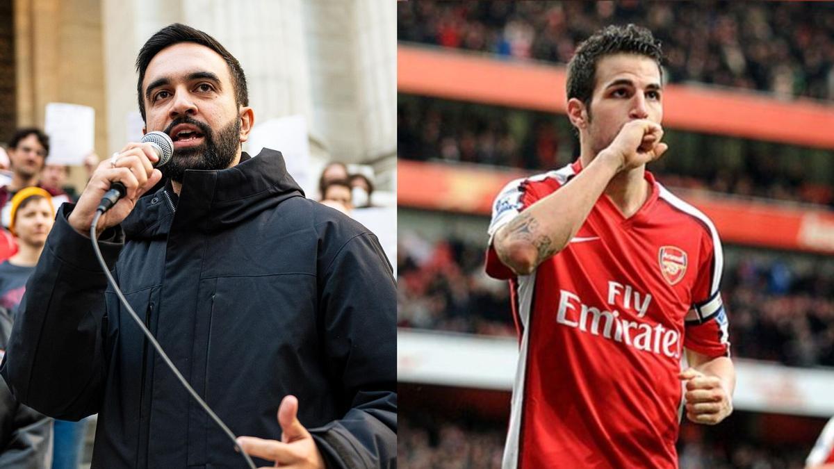 Zohran Mamdani, nuevo alcalde de Nueva York, explica su pasión por el Arsenal