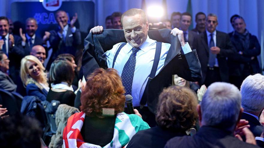 Los cinco vídeos más polémicos de Silvio Berlusconi