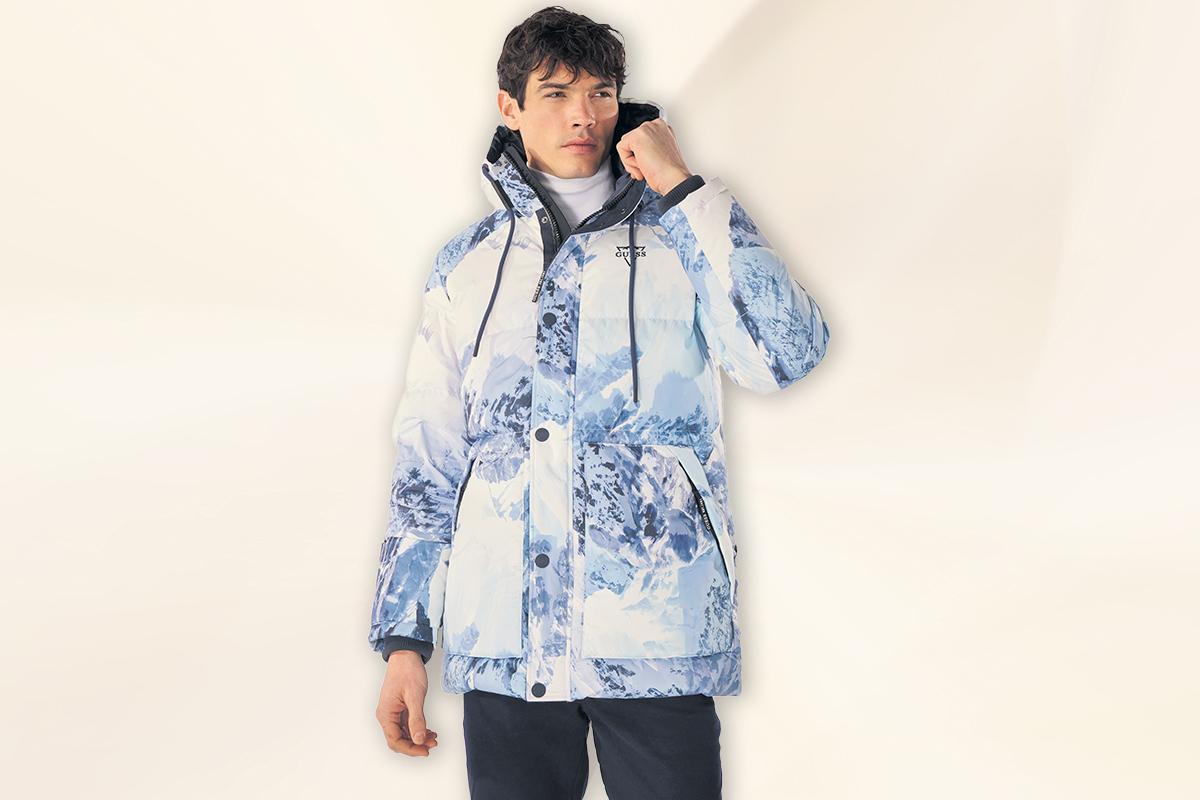 Chaqueta de ski de Guess