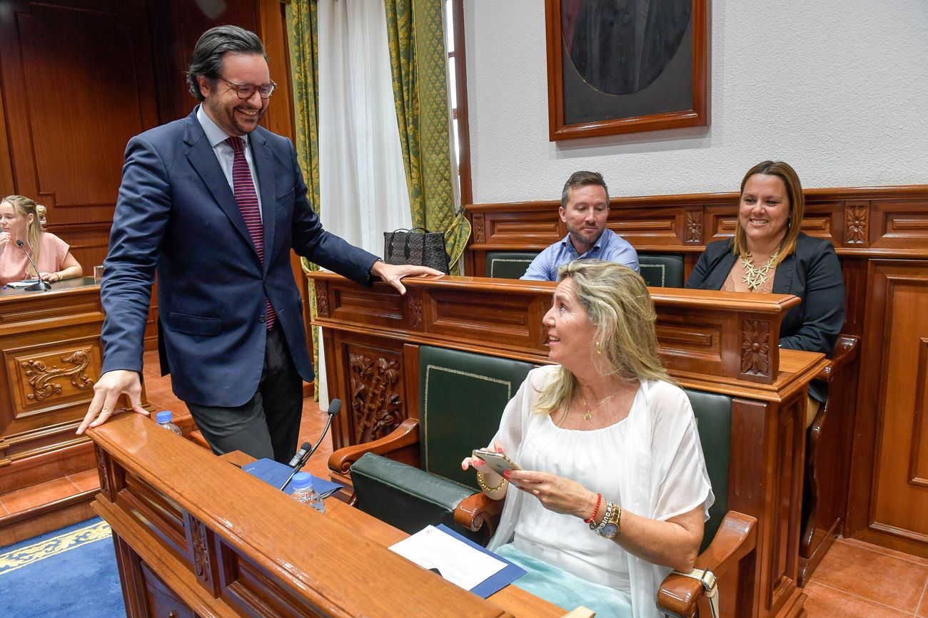 Pleno de Telde (29/10/2023)