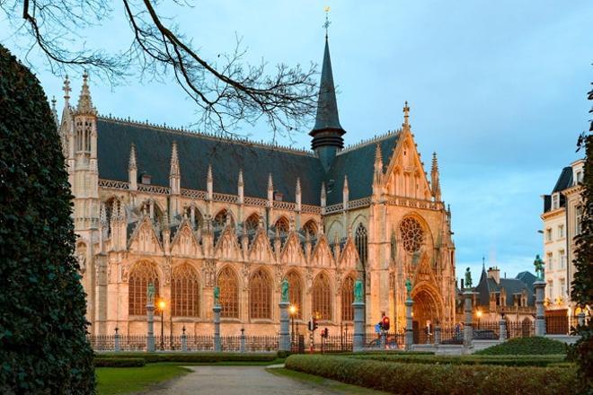 Notre Dame du Sablon