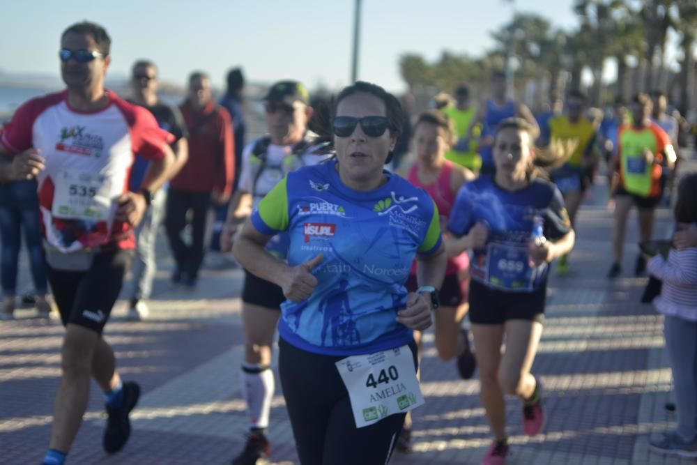 Carrera popular Los Alcázares 10 kilómetros