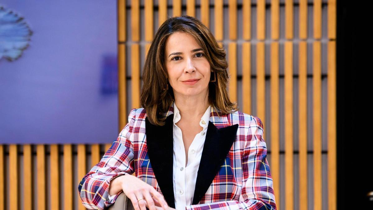Marta Ugalde, nueva presidenta de Foro Nuclear, la patronal nuclear española.