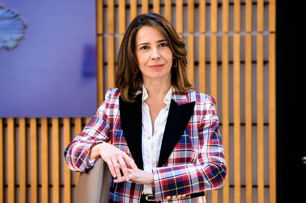 Marta Ugalde, nueva presidenta de Foro Nuclear, la patronal nuclear española.