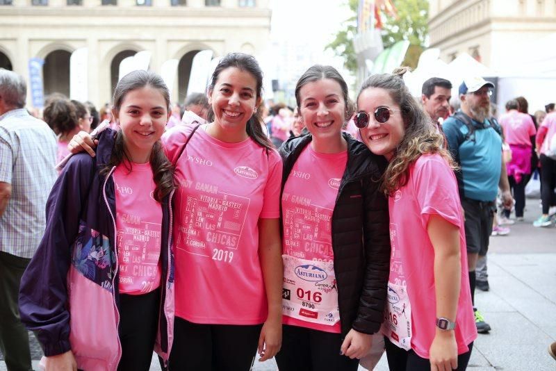 Carrera de la Mujer de Zaragoza